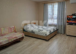 1-к квартира, вторичка, 37м2, 7/8 этаж