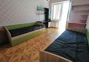 2-к квартира, вторичка, 70м2, 2/3 этаж