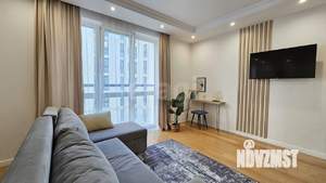 Студия квартира, вторичка, 39м2, 4/7 этаж