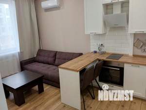 1-к квартира, вторичка, 36м2, 4/16 этаж