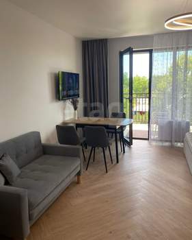 Студия квартира, вторичка, 39м2, 5/7 этаж