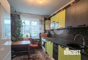 4-к квартира, вторичка, 80м2, 4/5 этаж