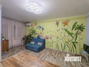 2-к квартира, вторичка, 55м2, 1/17 этаж