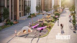 2-к квартира, вторичка, 51м2, 5/9 этаж