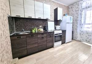 1-к квартира, вторичка, 40м2, 3/16 этаж