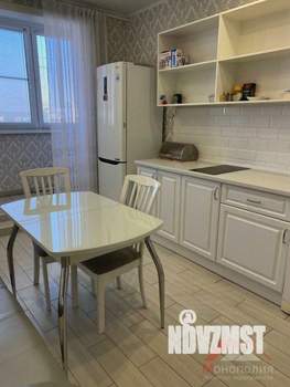 1-к квартира, вторичка, 38м2, 11/17 этаж