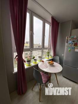 Студия квартира, вторичка, 38м2, 11/19 этаж