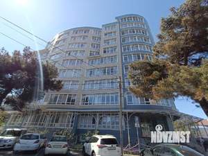 2-к квартира, вторичка, 75м2, 2/9 этаж