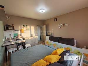 Студия квартира, вторичка, 25м2, 3/19 этаж