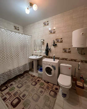 Студия квартира, вторичка, 25м2, 15/17 этаж