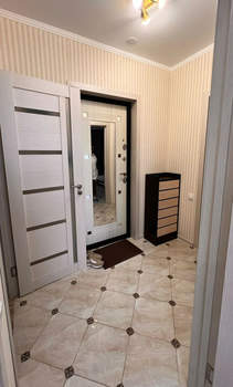 1-к квартира, вторичка, 43м2, 9/9 этаж