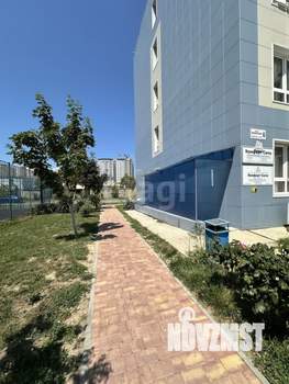 Студия квартира, вторичка, 34м2, 1/5 этаж