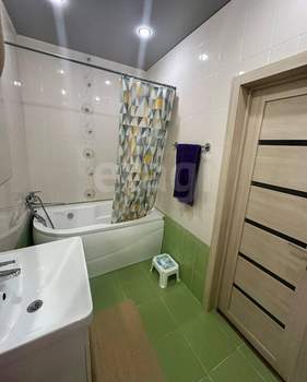 1-к квартира, вторичка, 46м2, 9/9 этаж