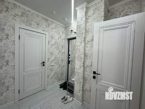 1-к квартира, вторичка, 44м2, 12/19 этаж