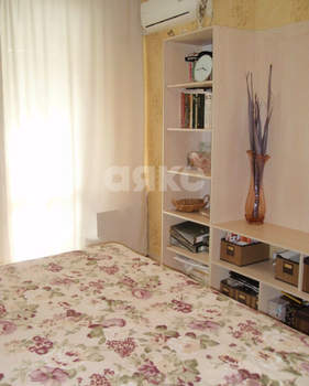 1-к квартира, вторичка, 61м2, 2/13 этаж