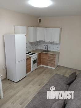 1-к квартира, вторичка, 39м2, 2/20 этаж