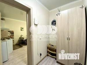 Студия квартира, вторичка, 25м2, 16/16 этаж