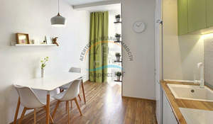 1-к квартира, вторичка, 43м2, 10/12 этаж