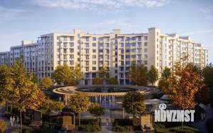 1-к квартира, вторичка, 40м2, 4/8 этаж