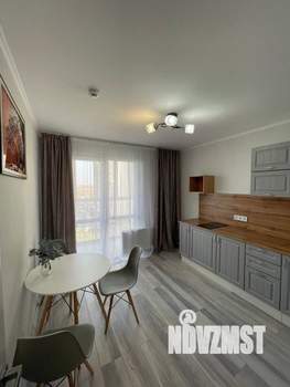 1-к квартира, вторичка, 38м2, 7/16 этаж