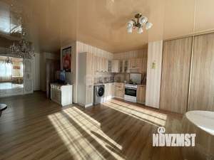 1-к квартира, вторичка, 69м2, 5/10 этаж