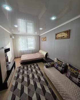 1-к квартира, вторичка, 44м2, 9/19 этаж