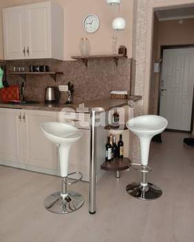 Студия квартира, вторичка, 26м2, 6/14 этаж