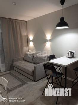 Студия квартира, вторичка, 23м2, 1/9 этаж