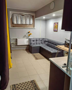 Студия квартира, вторичка, 18м2, 1/16 этаж