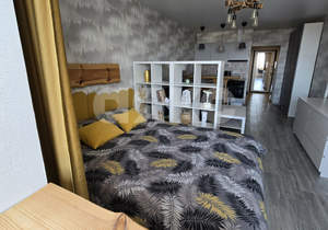 Студия квартира, вторичка, 30м2, 15/20 этаж