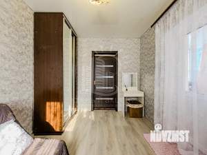 1-к квартира, вторичка, 39м2, 6/6 этаж