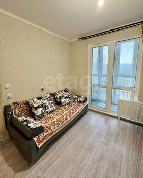 1-к квартира, вторичка, 38м2, 8/16 этаж