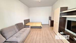 1-к квартира, вторичка, 46м2, 5/12 этаж