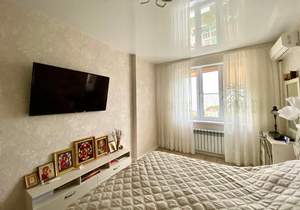 1-к квартира, вторичка, 51м2, 10/13 этаж