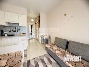 Студия квартира, вторичка, 22м2, 5/6 этаж