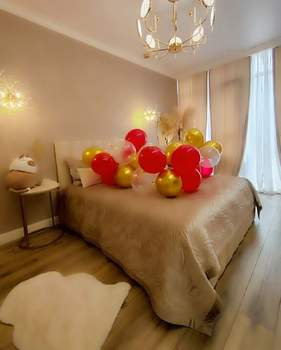 1-к квартира, вторичка, 38м2, 11/15 этаж