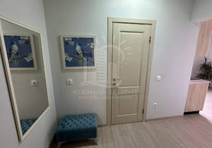 Студия квартира, вторичка, 35м2, 18/18 этаж