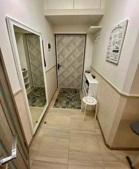 2-к квартира, вторичка, 59м2, 1/4 этаж