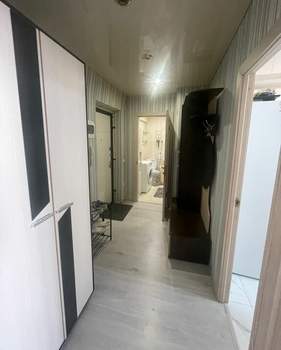 1-к квартира, вторичка, 41м2, 9/12 этаж