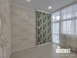 2-к квартира, вторичка, 58м2, 5/16 этаж