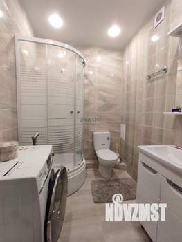 1-к квартира, вторичка, 41м2, 7/16 этаж