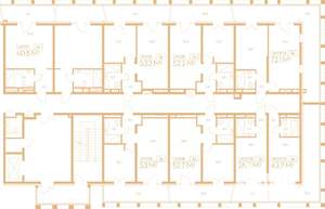 2-к квартира, вторичка, 53м2, 2/9 этаж