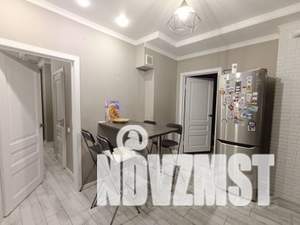 2-к квартира, вторичка, 58м2, 2/4 этаж
