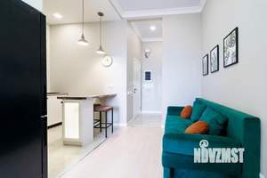 Студия квартира, вторичка, 31м2, 16/16 этаж