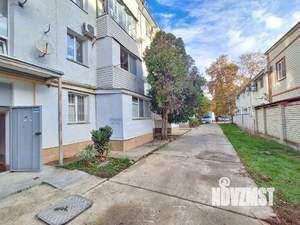 2-к квартира, вторичка, 46м2, 2/4 этаж