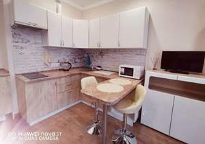 Студия квартира, вторичка, 30м2, 19/20 этаж