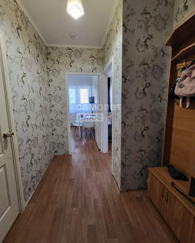 1-к квартира, вторичка, 36м2, 7/9 этаж