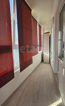 Студия квартира, вторичка, 28м2, 1/16 этаж