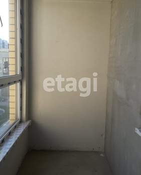 1-к квартира, вторичка, 44м2, 4/4 этаж