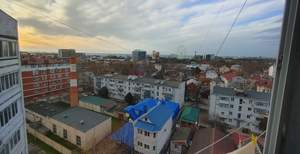 1-к квартира, вторичка, 39м2, 7/9 этаж